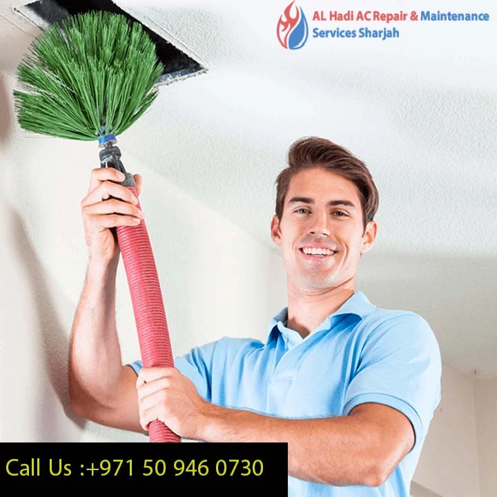 AC Duct Cleaning Services in Jumeirah, Dubai