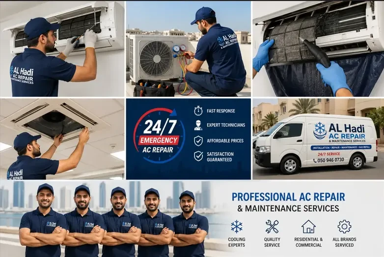 AC Repair Al Khawaneej: 12 Common Air Conditioner Problems Every Homeowner Should Know - AC Repair Tips & News