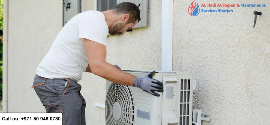 AC Services in Al Khawaneej Dubai