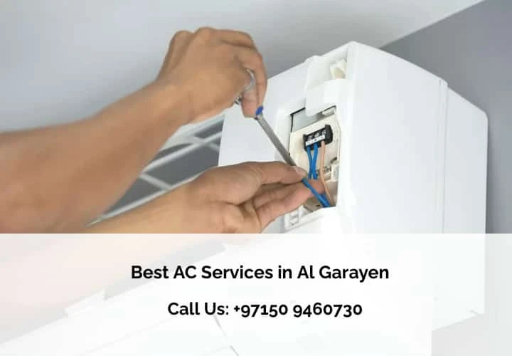 Best AC Services in Al Garayen