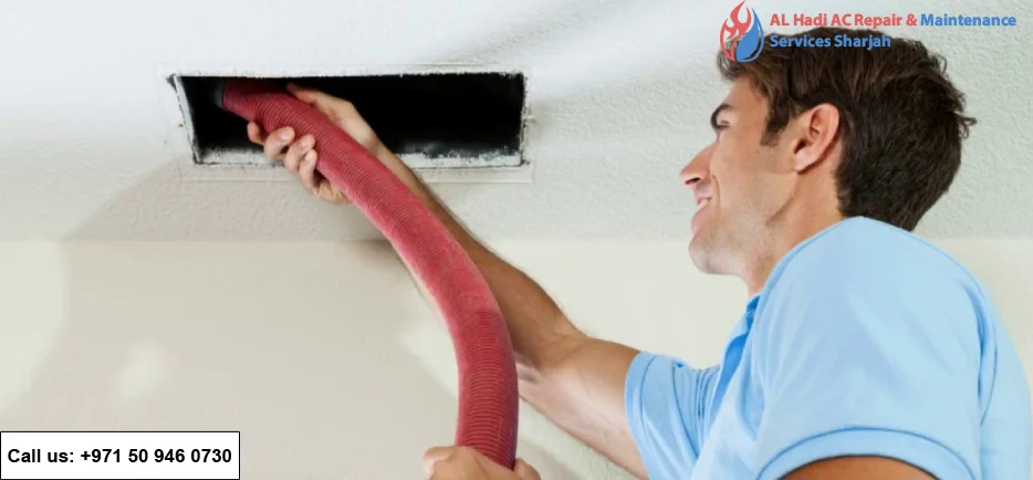 Cheapest AC Duct Cleaning Dubai