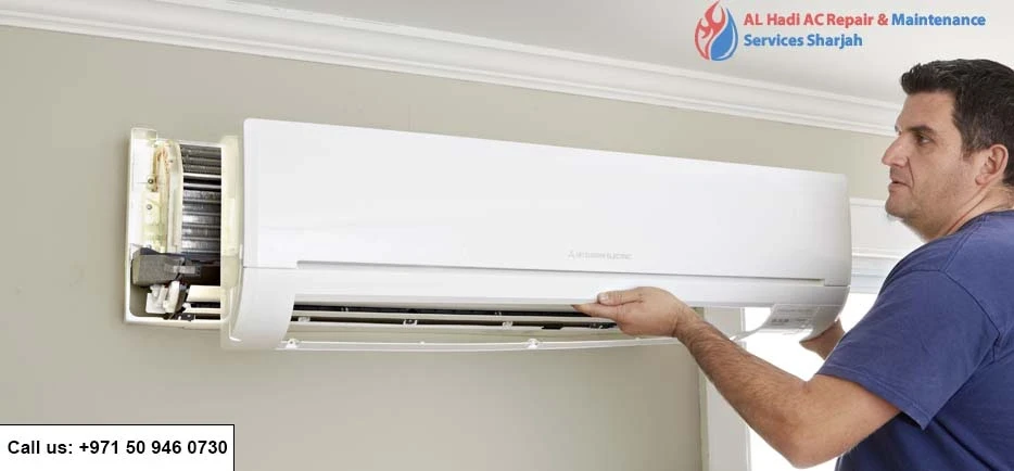 Cost-Effective AC Installation Al Barashi Sharjah