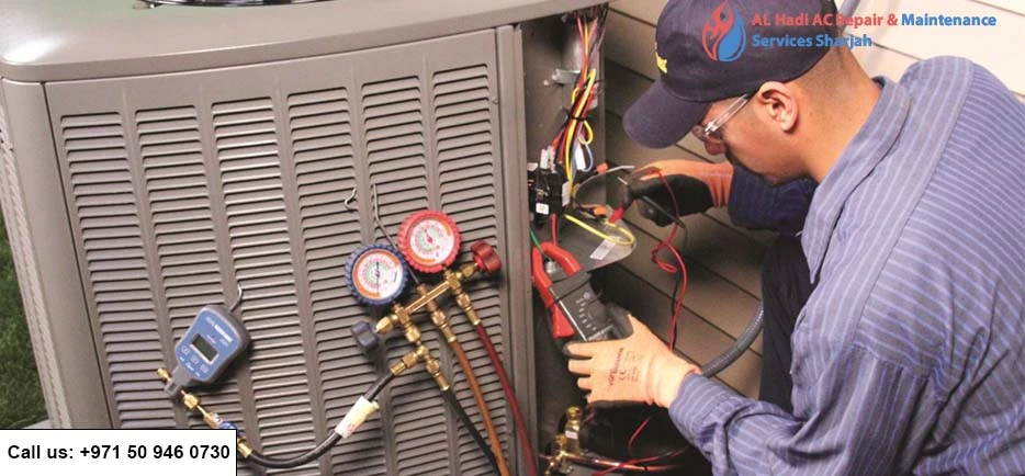 Experienced AC Repair Palm Jumeirah Dubai