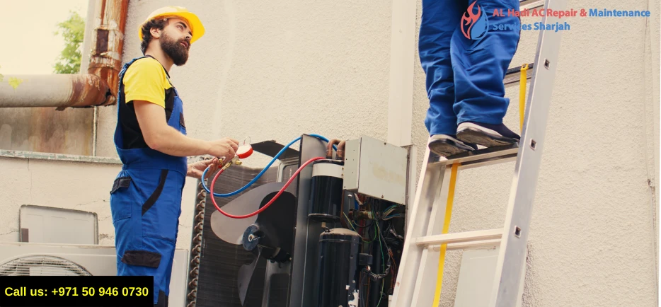 Fast & Affordable AC Gas Refilling Services - AC Repair Tips & News