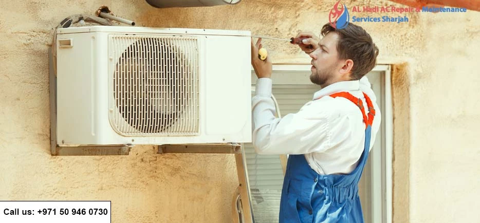 Residential AC Maintenance Al Muwafjah Sharjah