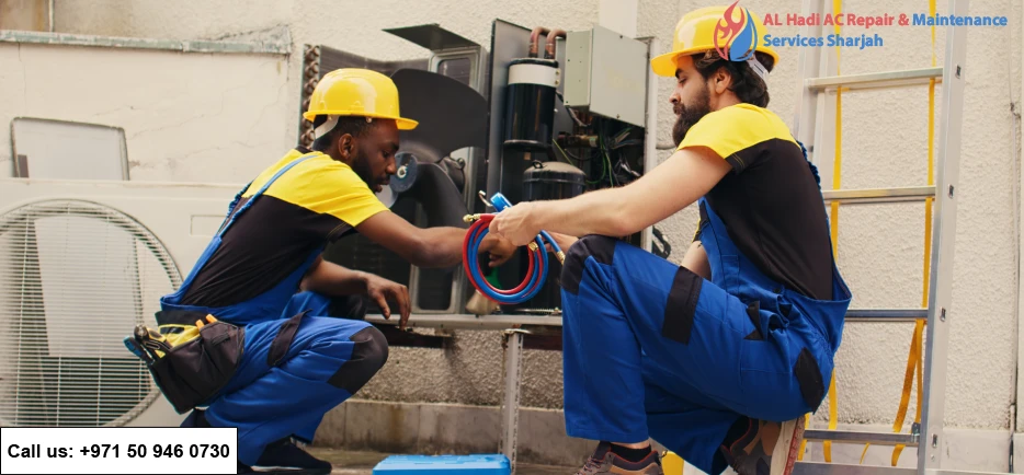 Signs Your AC is Low on Gas