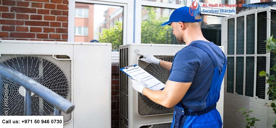 Trusted AC Maintenance Al Maktoum City Dubai
