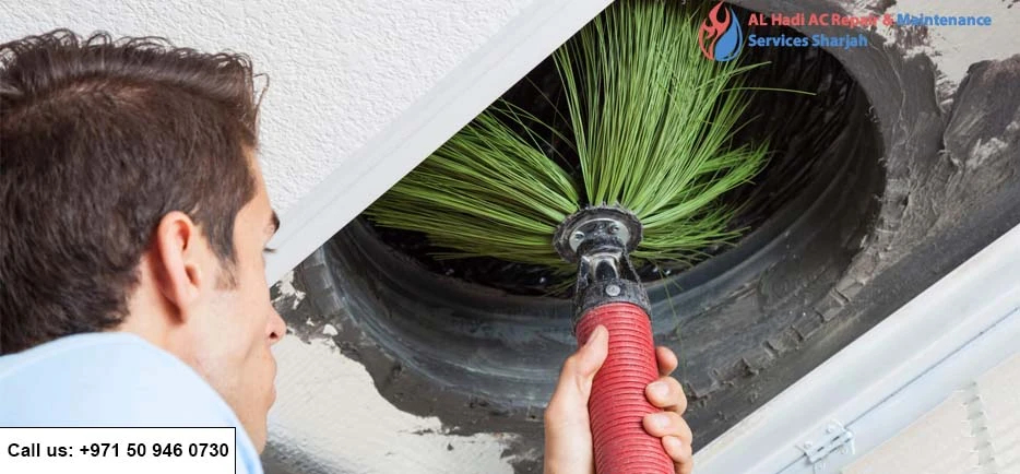 Vent Cleaning Services in Al Karama, Dubai