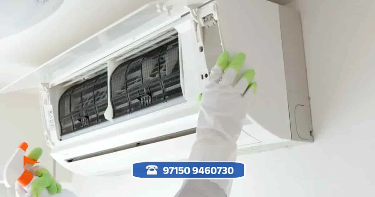 Why AC maintenance is important to keep your home environment clean