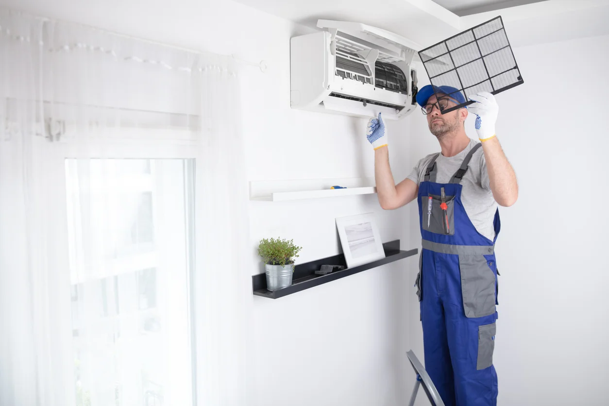 AC Cleaning Services