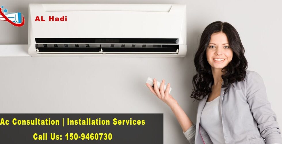 Best Split air conditioners to buy in Dubai