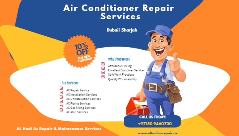 best air conditioner repair services