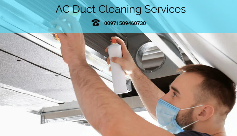 Duct Cleaning Services in Mirdif  