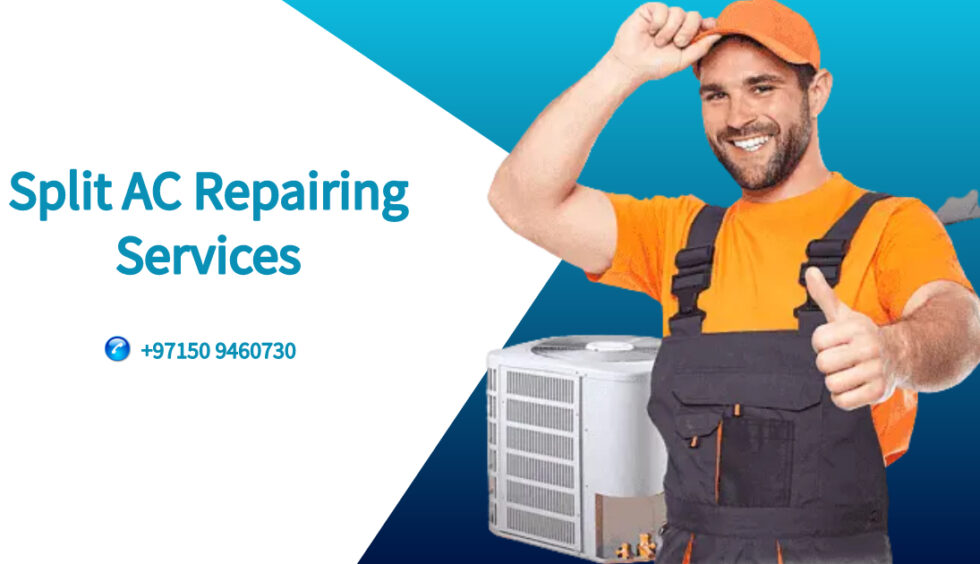 Split AC Repairing Services