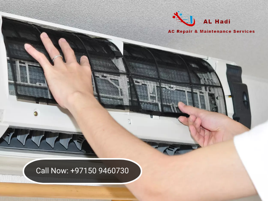 AL Hadi AC Repair & Maintenance Services Sharjah