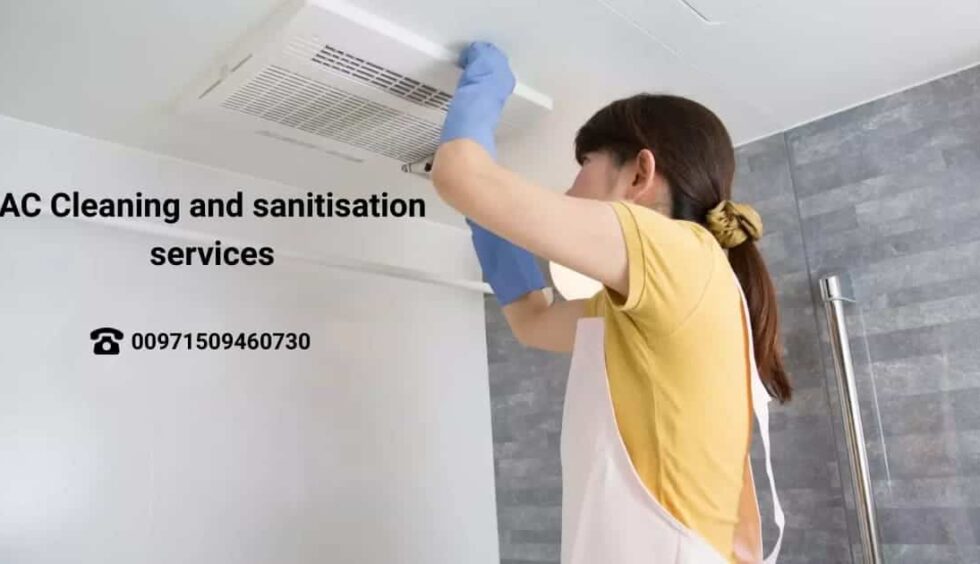 AC Cleaning and sanitisation