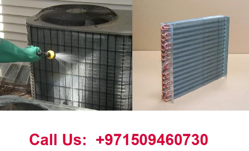 ac coils cleaning