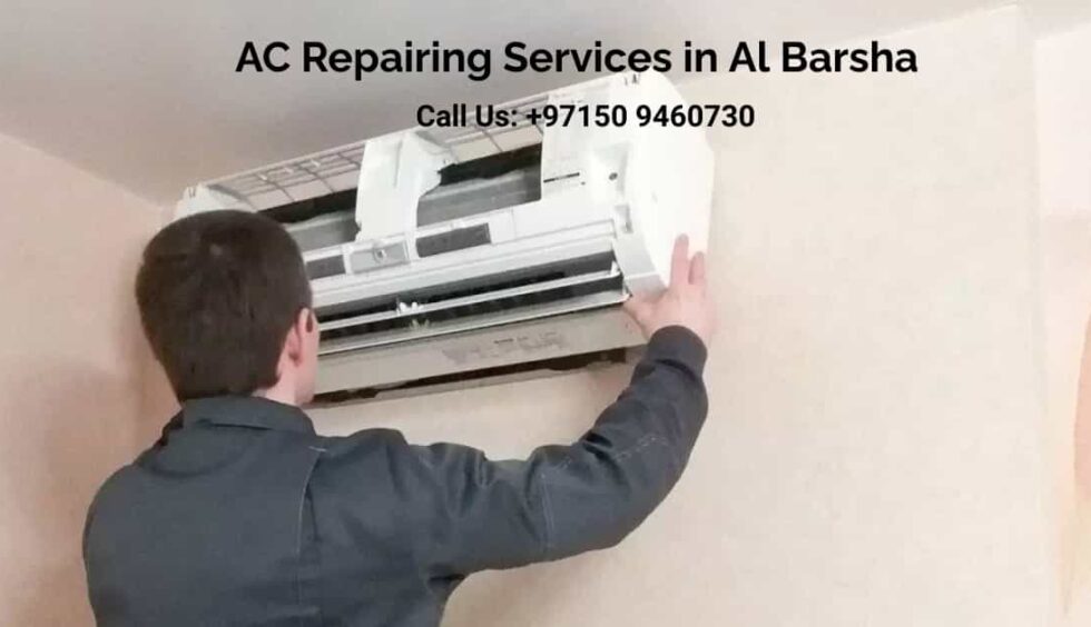 AC Repair Al Barsha