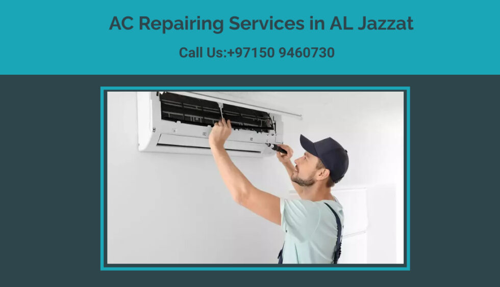 AC Repairing services in Al Jazzat