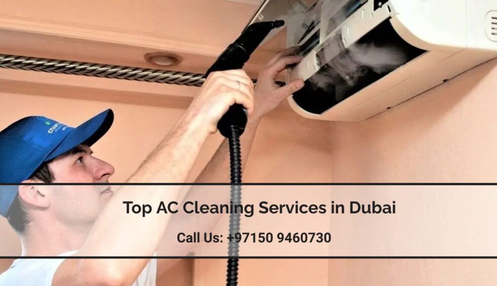 AC Cleaning Services in Dubai