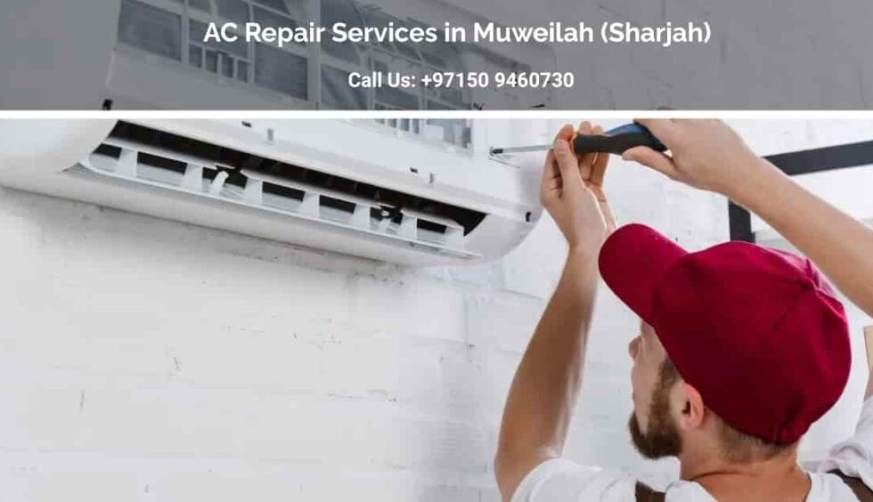 AC Repair Muweilah (Sharjah)