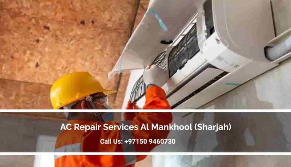 AC Repair Services Al Mankhool (Sharjah)