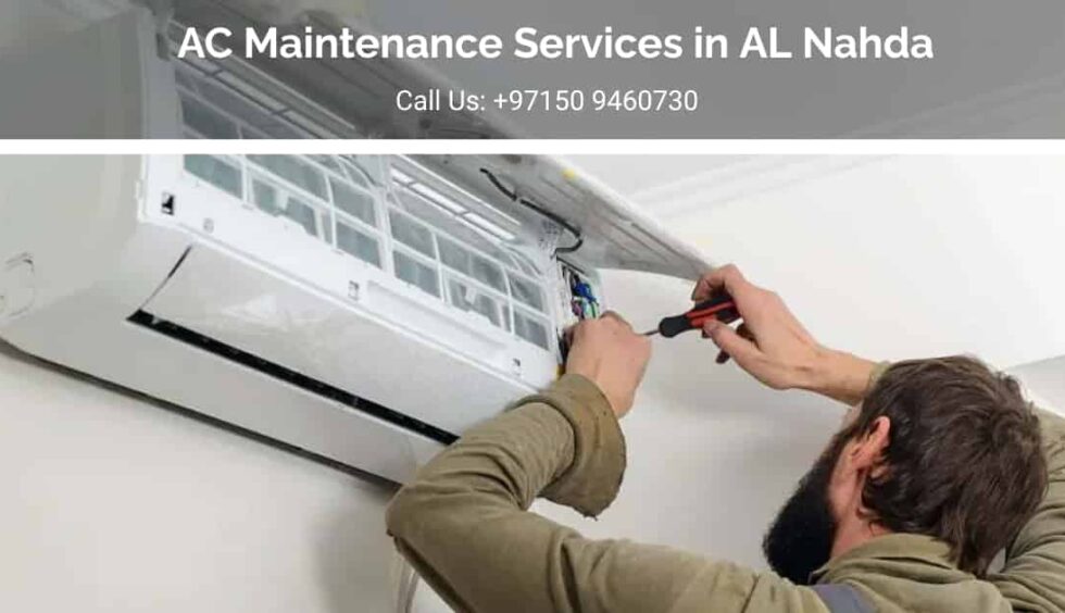 ac maintenance services al nahda