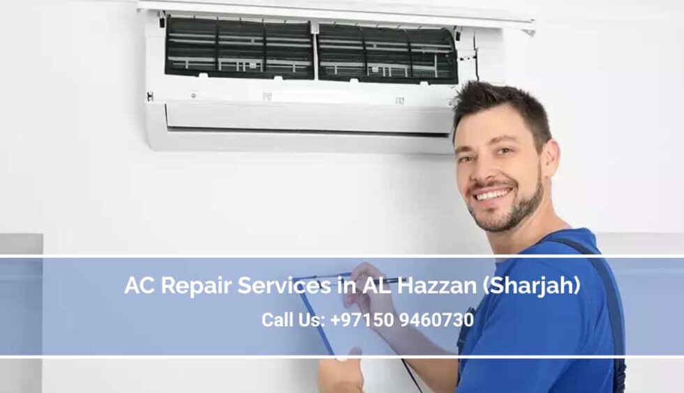 AC Repair Services in AL Hazzan