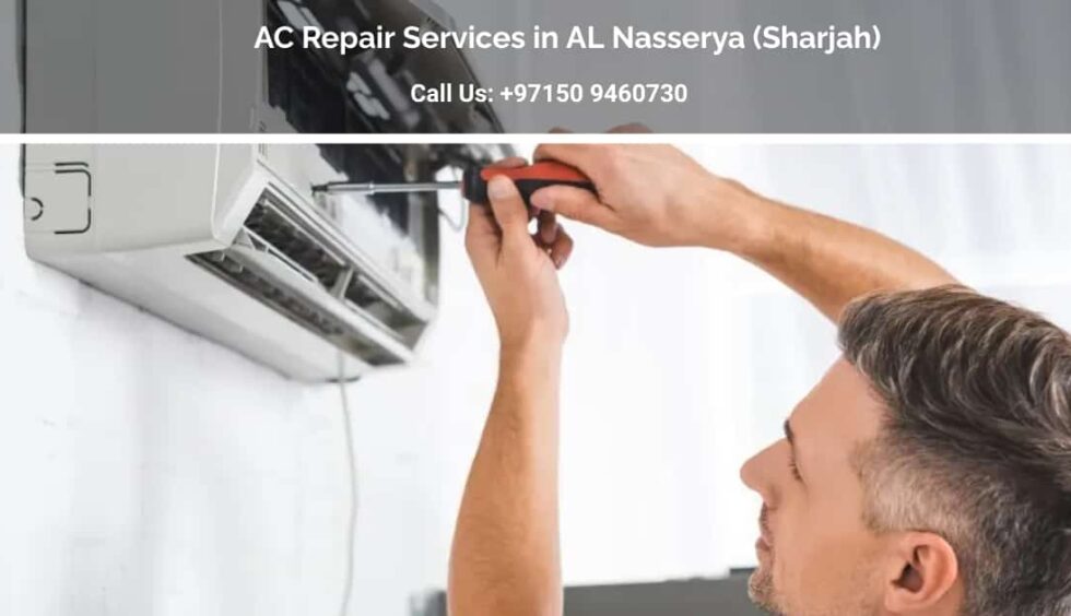 AC Repair Services in Al Nessriya