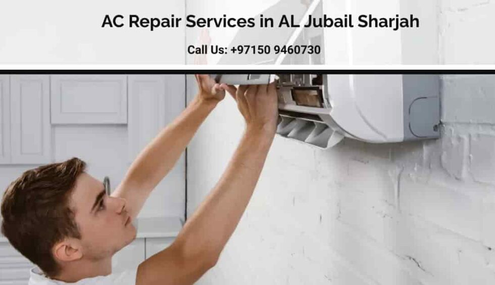 AC Repair Services in AL Jubail Sharjah