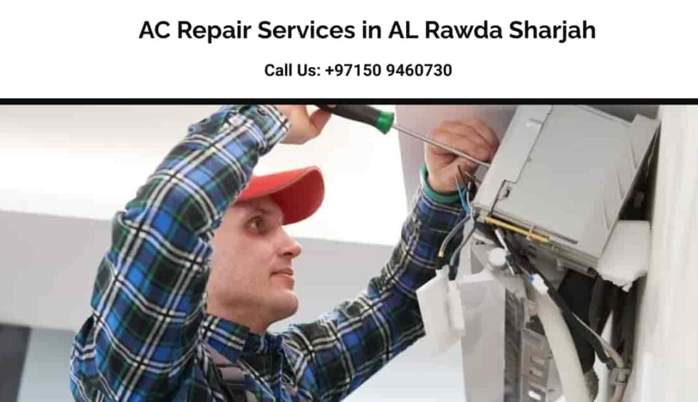 AC Repair Services in AL Rawda Sharjah