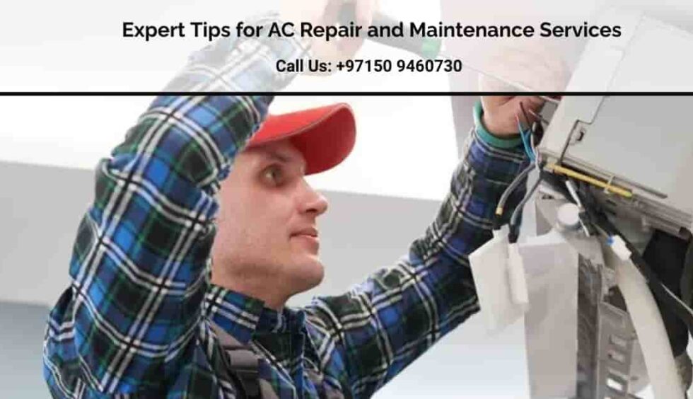 Expert Tips for AC Repair and Maintenance Services