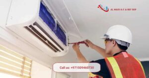 Finding the Best Deals on AC Repair Near Me