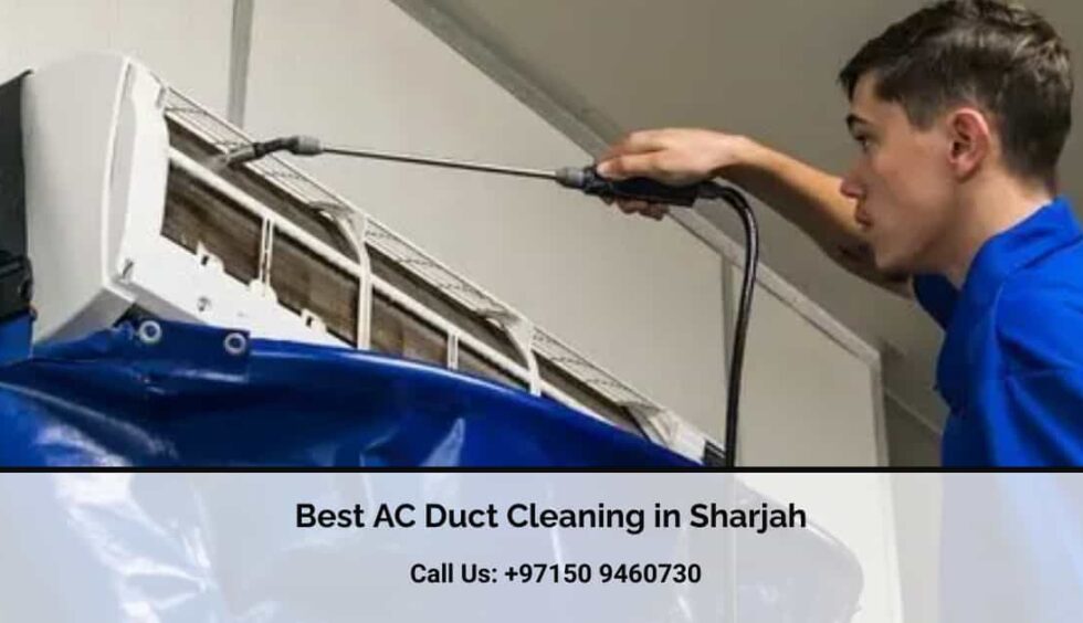 Best AC Duct Cleaning in Sharjah