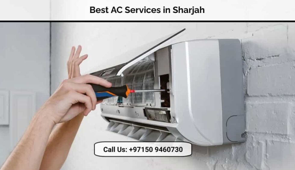 Best AC Services in Sharjah