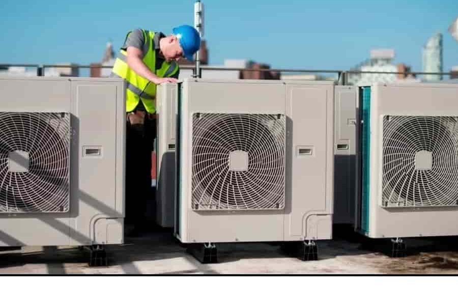 best commercial HVAC services in sharjah