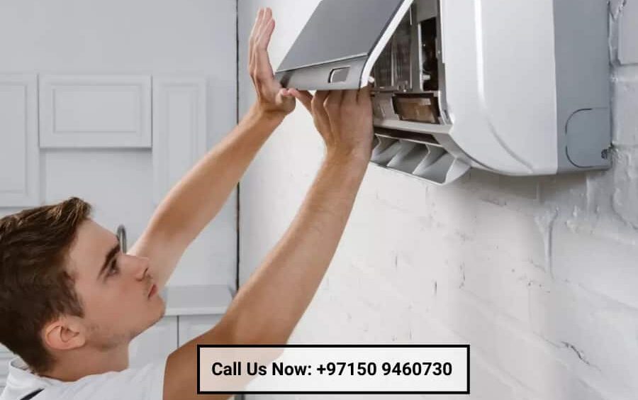 Best AC Cleaning Services in Al Turrfa Sharjah