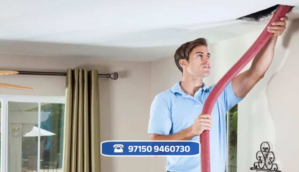 Best AC Duct Cleaning Services in Al Jubail