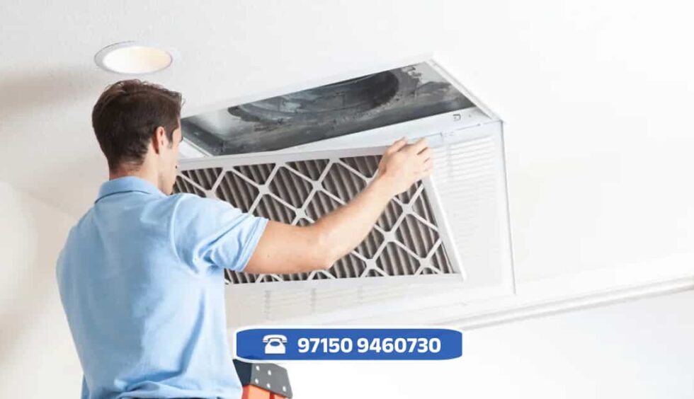 Best Air Vent Cleaning Services in Sharjah