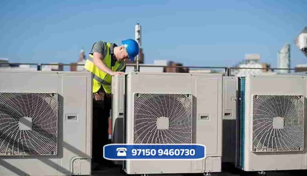 Best Commercial AC Duct Cleaning in Sharjah