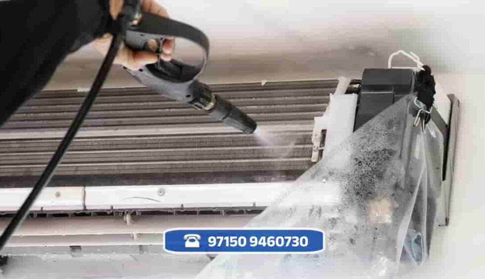 Best ac Cleaning Services in al wahda