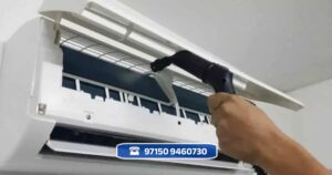 Best AC duct cleaning services in Al zahia
