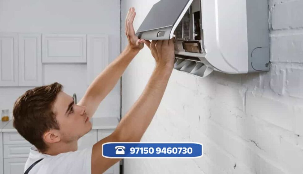 Best commercial AC Maintenance Services in Sharjah