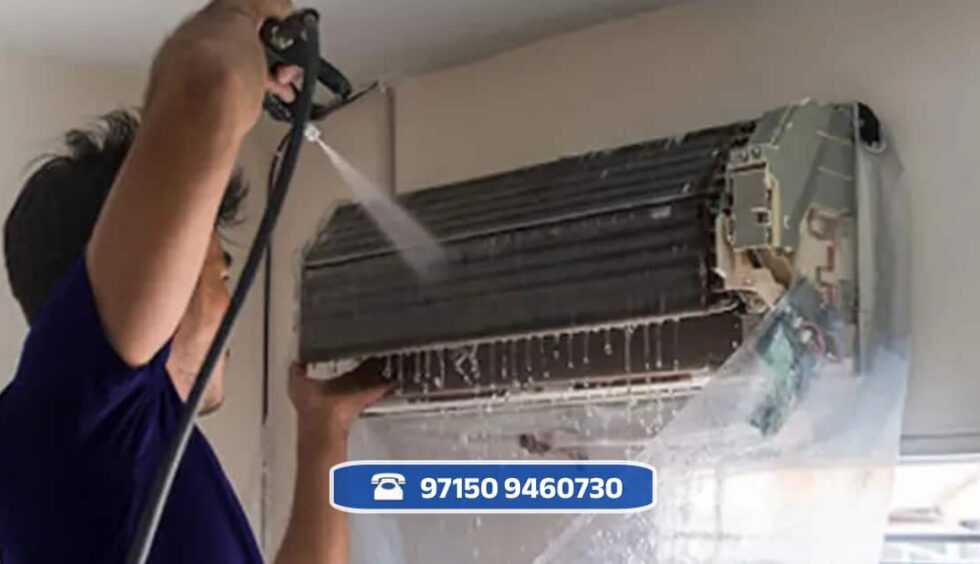Best AC Cleaning Services in Al Fisht