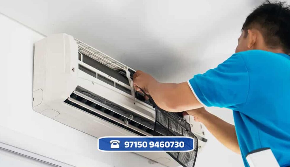 Best AC Cleaning Services in Al Tai Sharjah