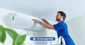 best ac cleaning services in AL Wahda